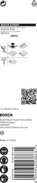 Bosch Çok Amaçlı Matkap Ucu Expert HEX-9 MC 4x90mm - 2608900570