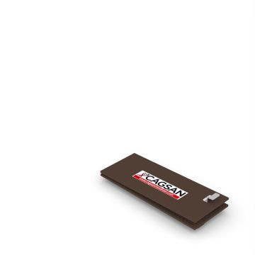 Çağsan Çok Amaçlı Merdiven 12 Basamaklı (Platformlu) - AK011-P