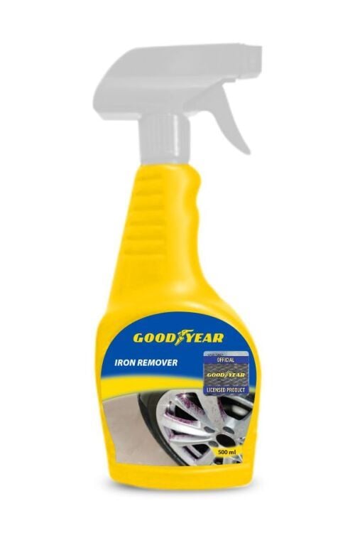 Goodyear Demir Tozu Temizleyici Sprey