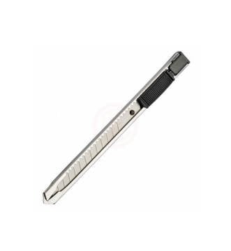 Vip-Tec Klipsli Maket Bıçağı 9 mm (VT875113) - VT875113