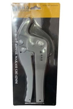 Pvc Boru Kesme Makası Gri 42Mm