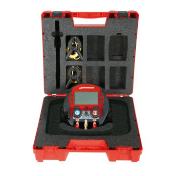 Rothenberger Rocool 600 St. + 2 Adt Probu + Çantalı - 1000000570