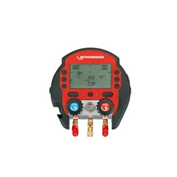 Rothenberger Rocool 600 St. + 2 Adt Probu + Çantalı - 1000000570