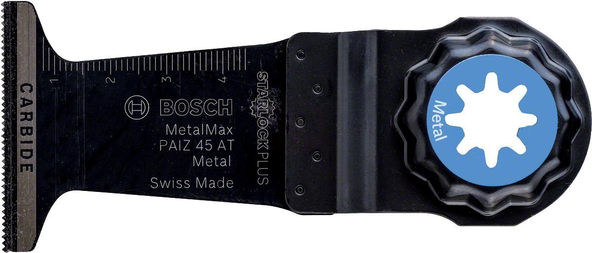 Bosch Starlock Plus Testere Ucu MetalMax PAIZ 45 AT 45 mm (1 Adet) - 2608664349