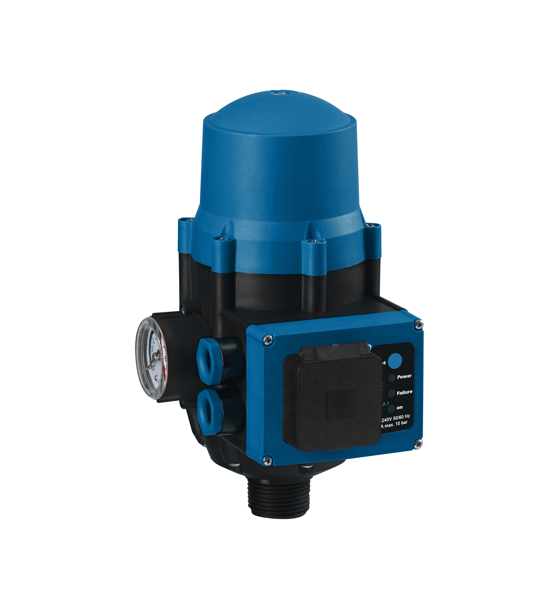 Rainpump Raınpump Epc-2.1 Otomatık Pres Kontrol - RAINEPC-2.1