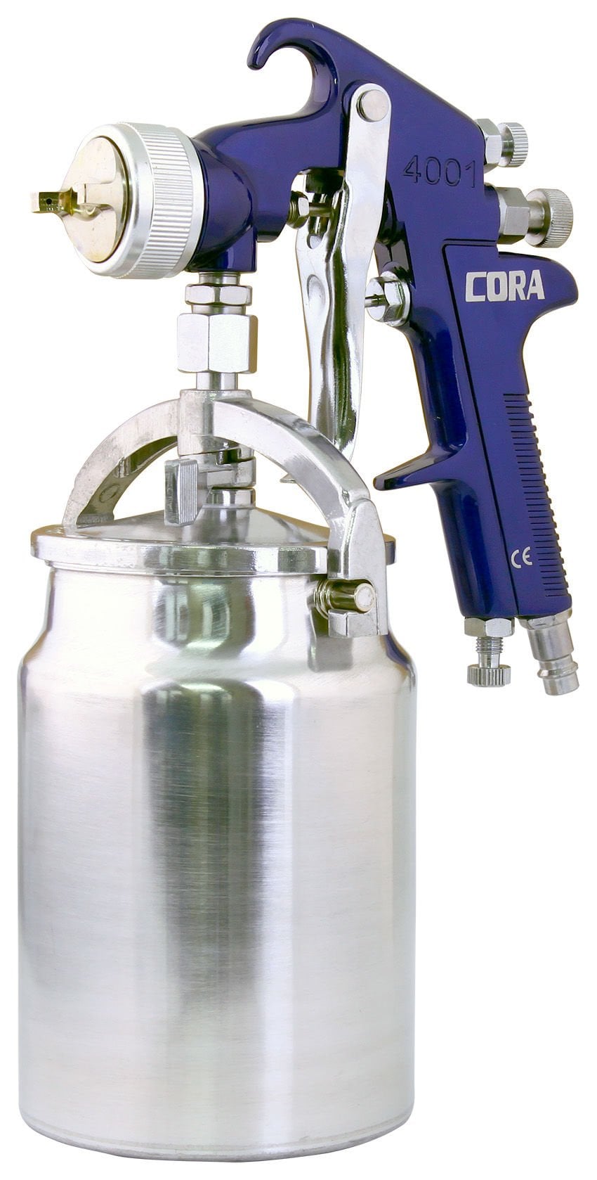 Cora Boya Tabancası 3.5/50 Bar - Psi - CORA4001-2.0