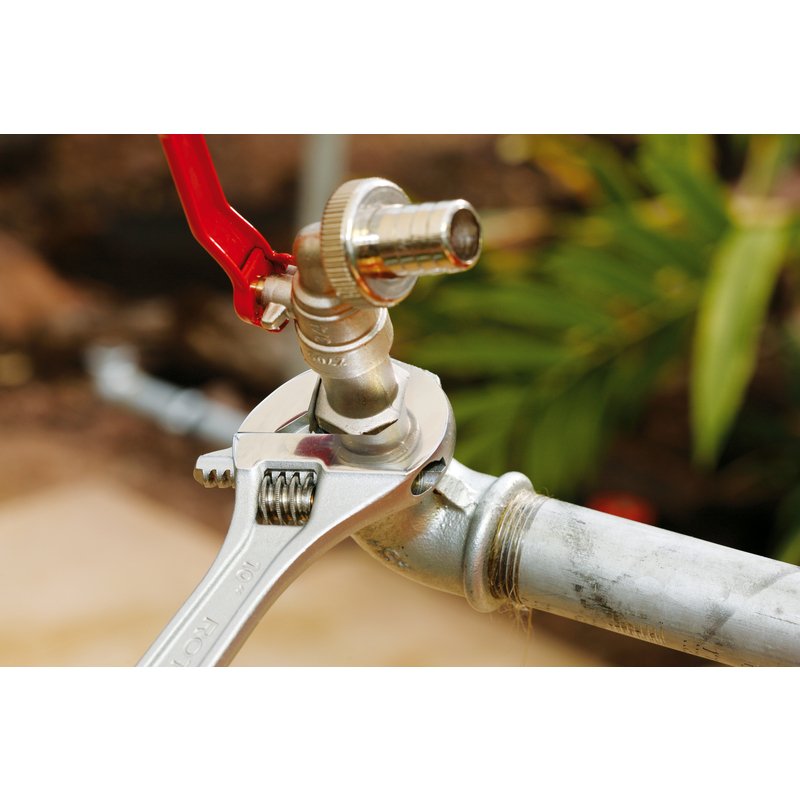 Rothenberger Wıth Blıster 8 İnç Ayarlanabilir Anahtarı - 70442