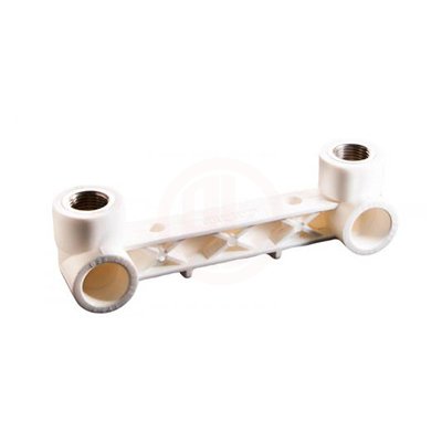 Plastherm PPRC Batarya Bağlantısı İç Dişli Çiftli 20x1/2 İnç İD - PP300200100