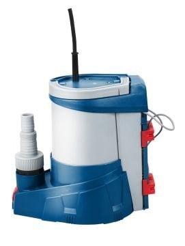 Rainpump Raınpump Q750   Sıfırdan Emiş  Drenaj/Dalgıc Pompa - RAINQ750