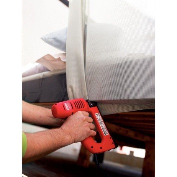 Rapid Zımba Teli 606 Serisi Galvaniz Reçine 25 mm (1 Paket/3600 Adet) - 40303095