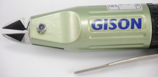 Gison Gp-005 Havalı Yan Keski - GP005