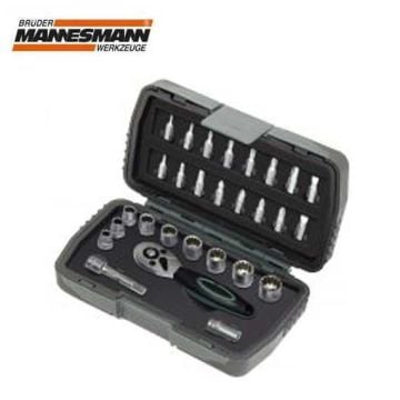 Mannesmann 29185 Bits Uç - Lokma Seti  (MULTI LOCK Sistem - 28 Parça)