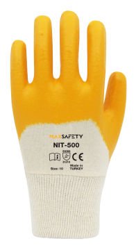 Kaplı Eldiven No: 9 - 10 - MXNIT-500-10