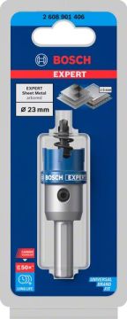 Bosch Delik Açma Testeresi Expert Carbide Metal 23 mm - 2608901406
