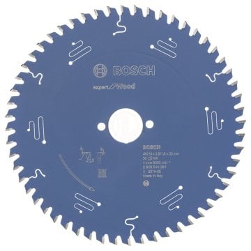 Bosch Daire Testere Bıçağı Expert For Wood 210x30 mm 56 Diş (2,8/1,8 mm) - 2608644061