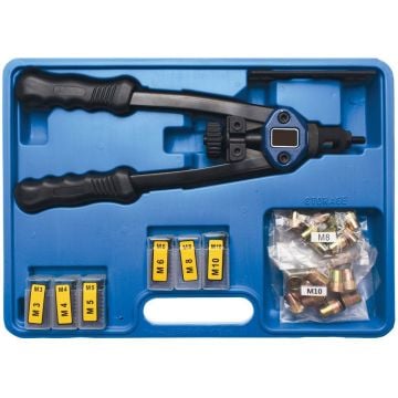 Brio Bgs Perçin Tabancası Kollu Power (M3-M10) Somun Perçin İçin