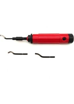 D&W Measuring Çapak Alma Aparatı E-200