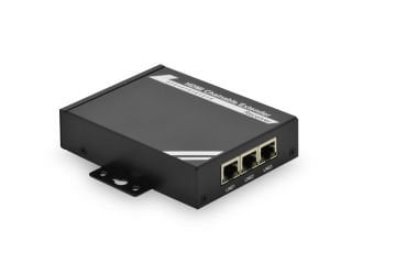 Assmann Digitus Ip Hdmı Sinyal Uzatma Cihazı, Alıcı (Receiver) Birim, 100 Mt, Maksimum Çözünürlük 1920X1080, 1 X Hdmı Ekran Bağlantısı, 1 X Rs-232 Bağlantısı, Uzaktan Kumanda Vericisi Ve Güç Adaptörü Dahil, Ds-55200 Transmitter Birim Ayrıca Alınmalıd