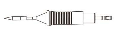 Weller Whs M İçin Yedek Havya Uç  - COORT3