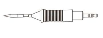 Weller Whs M İçin Yedek Havya Uç  - COORT3