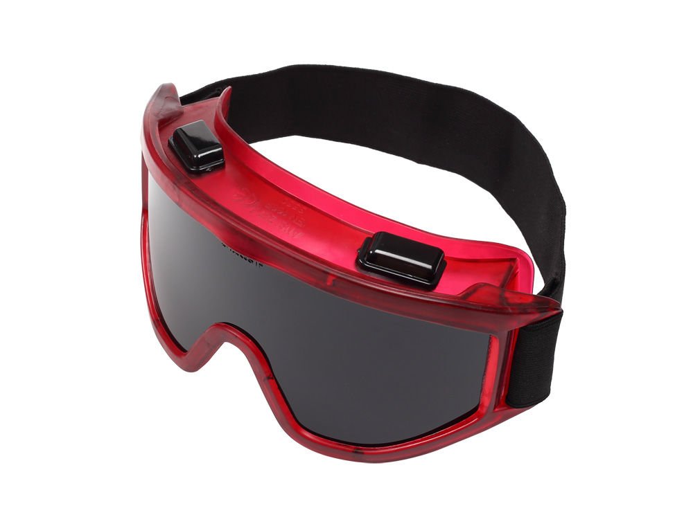 Maxsafety Göz Koruyucu - Füme 118 Gr - MAX-S550-F