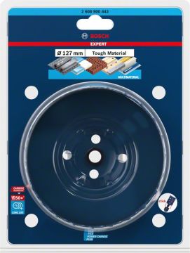 Bosch Delik Açma Testeresi Expert PC-Plus eHD 127 mm - 2608900443
