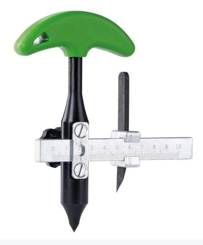 Kukko 321-200 Conta Pergeli Tek Bıçaklı