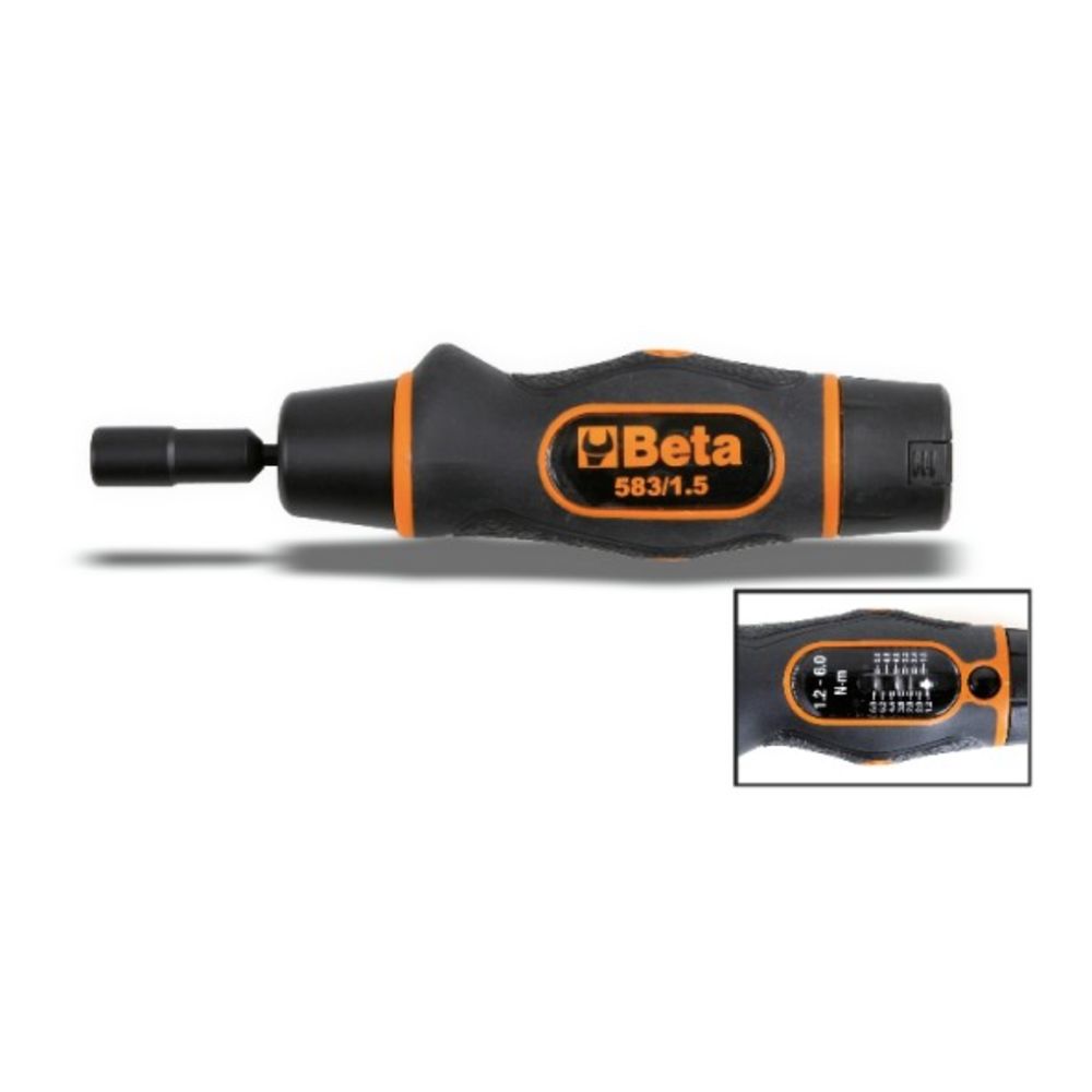 Beta Tork Tornavida 583/6