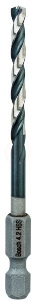 Bosch Çift Taraflı Vidalama Hss 4,2X83Mm 10 Lu Paket İmpact Control - 2608577121