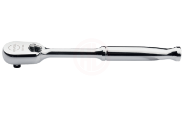 Ceta Form 1/4 İnç Kapalı Tip Cırcır Kolu (Uzun Tip-Metal Saplı)