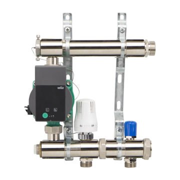 KAS Kompakt Karışım Devresi