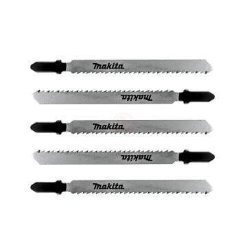 Makita Ahşap Dekupaj Testere Bıçağı 74 mm (B-10) (5 Adet) (D-44214)
