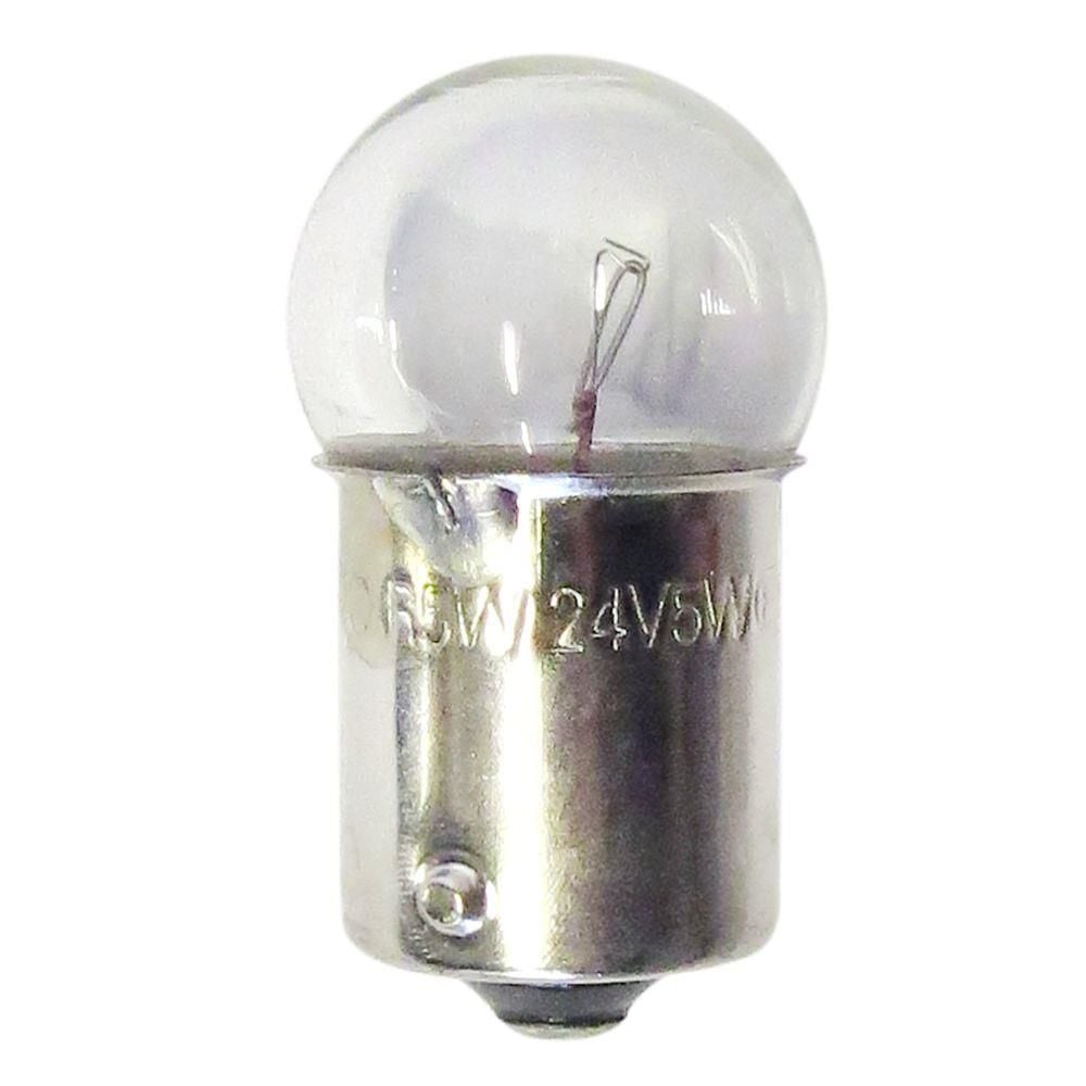Brio Ampul Fren Sinyal 67 Tek Duy 24V 5W 5627