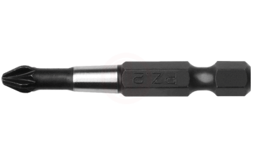 Ceta Form 1/4 İnç Pozidriv Bits Uç (Darbeli Kullanım) Pz2X50 Mm