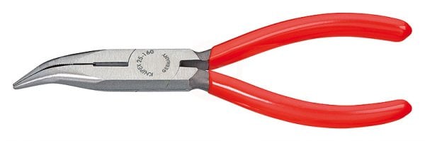 Knipex 25 21 EĞRİ KARGABURUN 160 MM - KNI2521160