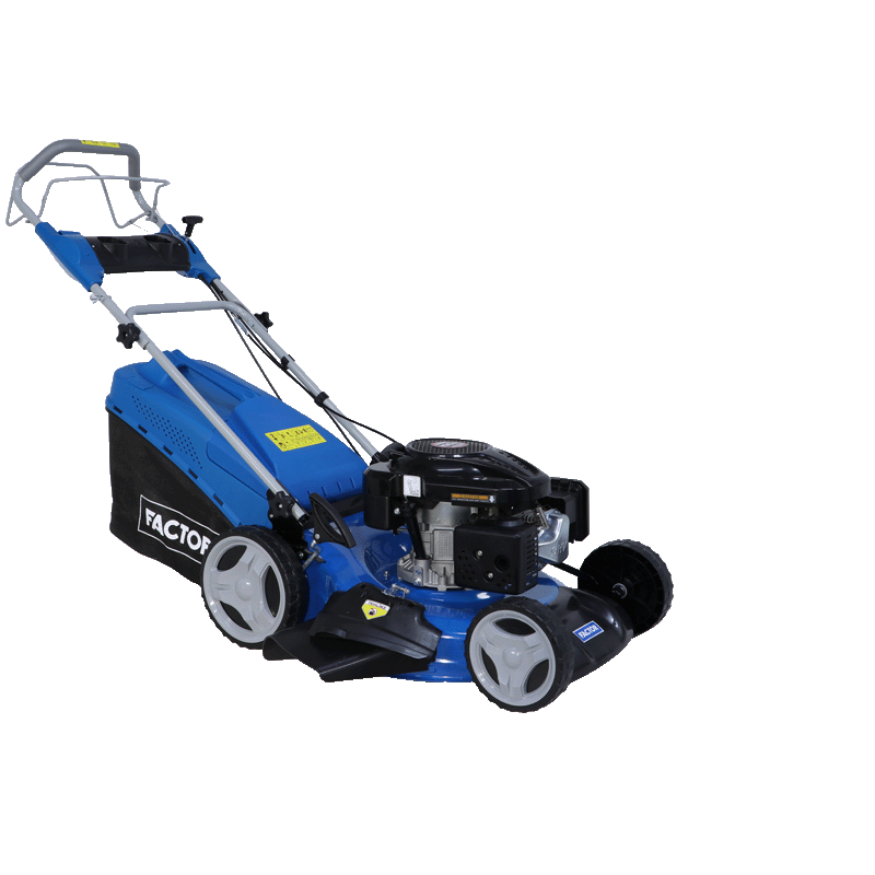 Factor Loncın 51 Cm Şanzımanlı Benzinli Çim Biçme Makinesi