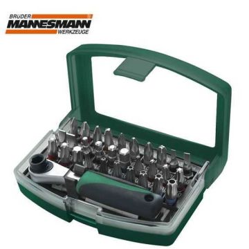 Mannesmann 29705 Bits Uç Lokma Seti, 32 Parça