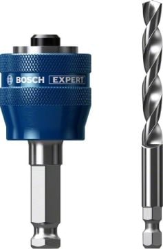 Bosch Delik Açma Testeresi Expert PC-Plus Panç Adaptör eHD+sMC HSSG 105 Ø8,7 - 2608900527