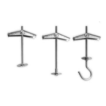 Made Alçıpan Askı Dübeli Yaylı 12x95 mm (1 Paket/100 Adet)