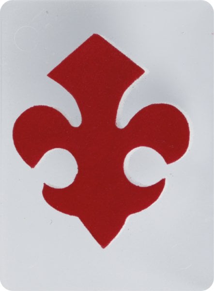 Dekor Rulo SEMPATİ BASKISI 9X7 CM