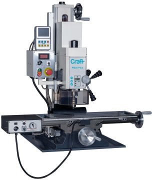 Craft Fm30 Plus Masa Üstü Freze Tezgâhı - CRAFTFM30PLUS
