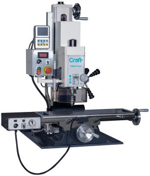 Craft Fm30 Plus Masa Üstü Freze Tezgâhı - CRAFTFM30PLUS