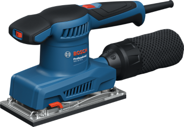 Bosch GSS 20-18 A Titreşimli Zımpara Makinesi - 0601070101