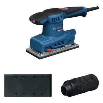 Bosch GSS 20-18 A Titreşimli Zımpara Makinesi - 0601070101