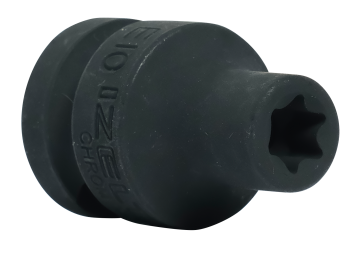İzeltaş 1/2 İnç Havalı Star (Torx) Lokma Anahtar E-14