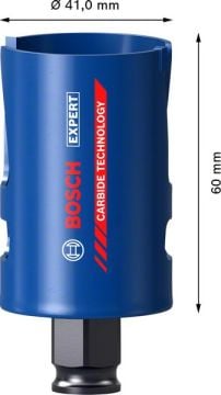 Bosch Delik Açma Testeresi Expert PC-Plus sMC 41 mm - 2608900460