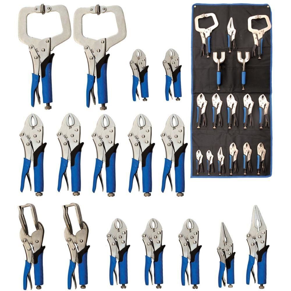 Brio Bgs Ayarlı Pense Seti 16 Parça