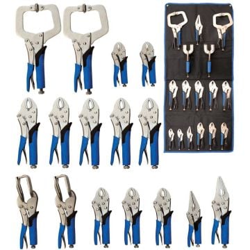 Brio Bgs Ayarlı Pense Seti 16 Parça