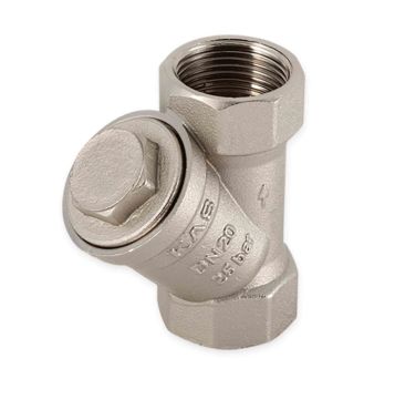 KAS Pislik Tutucu 2 1/2 İnç