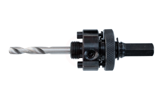 Ceta Form Adaptör No.2 (J40 Serisi 30-152 Mm Arası İçin) 11 Mm Altıgen Şaft